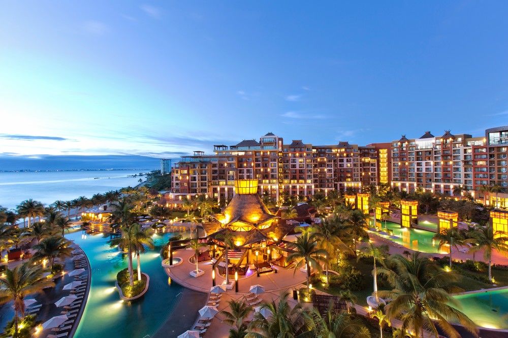 Villa del Palmar Cancun Beach Resort & Spa image 1